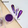 Sheenbow Magic Color Shift Nail Polish - Metallic Chrome Chameleon Effect